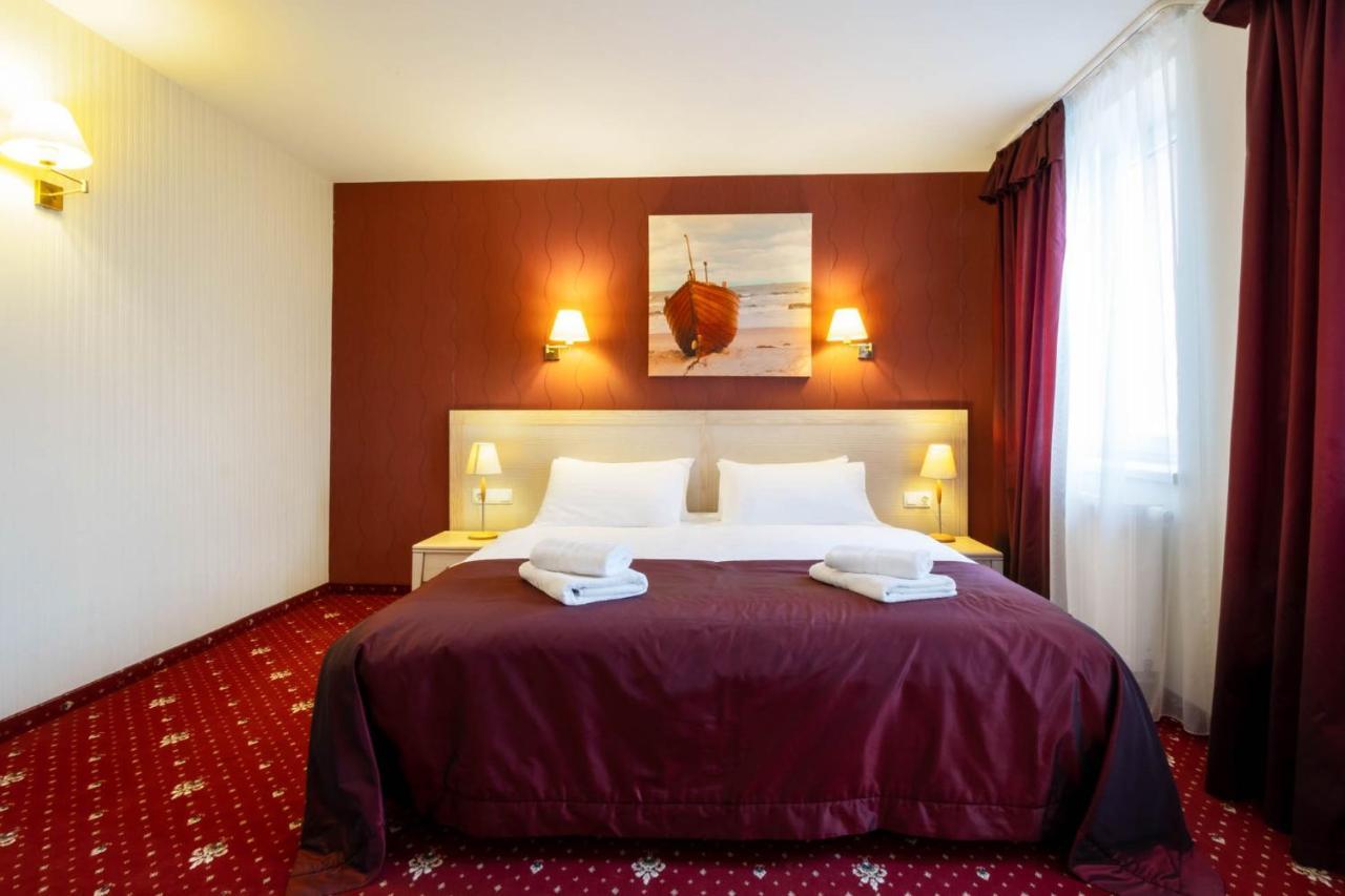Hotel Pajurio Vieskelis Клайпеда Экстерьер фото
